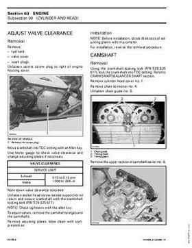 2004 Bombardier DS650/DS650 Baja/DS650 Baja X Shop Manual, Page 102