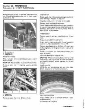 2004 Bombardier DS650/DS650 Baja/DS650 Baja X Shop Manual, Page 196