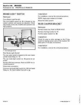 2004 Bombardier DS650/DS650 Baja/DS650 Baja X Shop Manual, Page 223