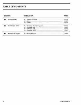 2004 Bombardier Outlander 330/400 Factory Service Manual, Page 5