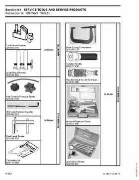 2004 Bombardier Outlander 330/400 Factory Service Manual, Page 20