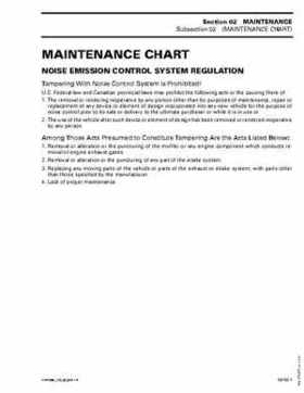 2004 Bombardier Outlander 330/400 Factory Service Manual, Page 42