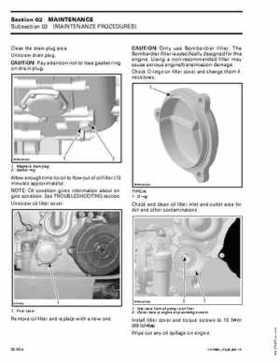 2004 Bombardier Outlander 330/400 Factory Service Manual, Page 48