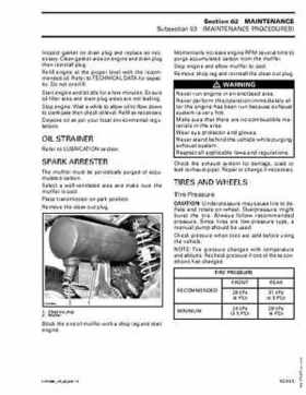 2004 Bombardier Outlander 330/400 Factory Service Manual, Page 49
