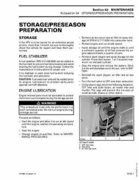 2004 Bombardier Outlander 330/400 Factory Service Manual, Page 51