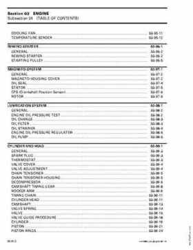 2004 Bombardier Outlander 330/400 Factory Service Manual, Page 56