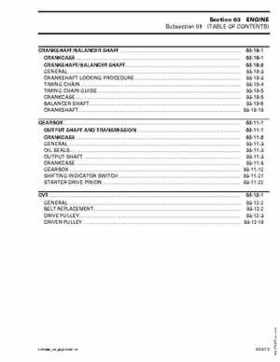 2004 Bombardier Outlander 330/400 Factory Service Manual, Page 57