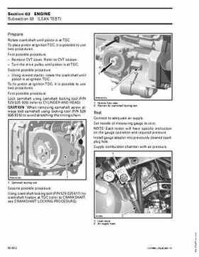 2004 Bombardier Outlander 330/400 Factory Service Manual, Page 78
