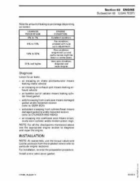2004 Bombardier Outlander 330/400 Factory Service Manual, Page 79