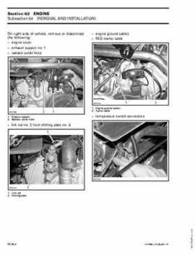 2004 Bombardier Outlander 330/400 Factory Service Manual, Page 83