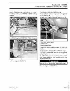 2004 Bombardier Outlander 330/400 Factory Service Manual, Page 86