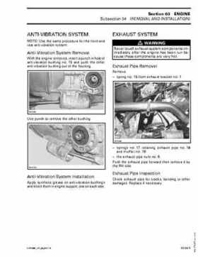 2004 Bombardier Outlander 330/400 Factory Service Manual, Page 88