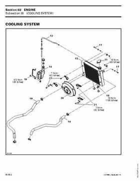 2004 Bombardier Outlander 330/400 Factory Service Manual, Page 93