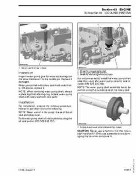 2004 Bombardier Outlander 330/400 Factory Service Manual, Page 100