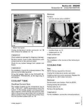 2004 Bombardier Outlander 330/400 Factory Service Manual, Page 102