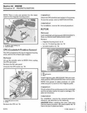 2004 Bombardier Outlander 330/400 Factory Service Manual, Page 114