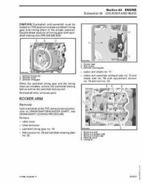 2004 Bombardier Outlander 330/400 Factory Service Manual, Page 132