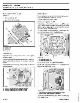 2004 Bombardier Outlander 330/400 Factory Service Manual, Page 135