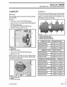 2004 Bombardier Outlander 330/400 Factory Service Manual, Page 136