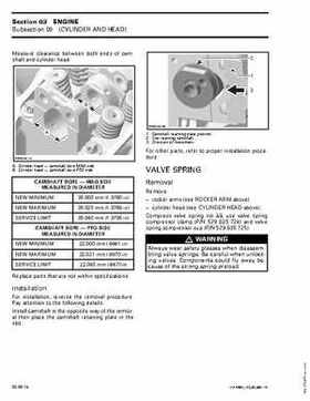 2004 Bombardier Outlander 330/400 Factory Service Manual, Page 137