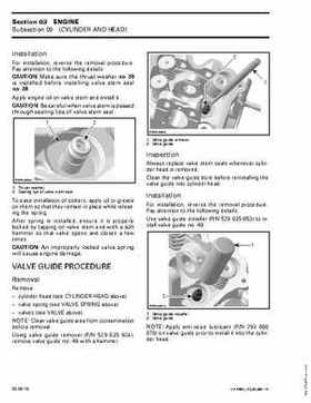 2004 Bombardier Outlander 330/400 Factory Service Manual, Page 141