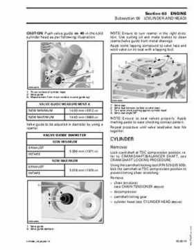 2004 Bombardier Outlander 330/400 Factory Service Manual, Page 142