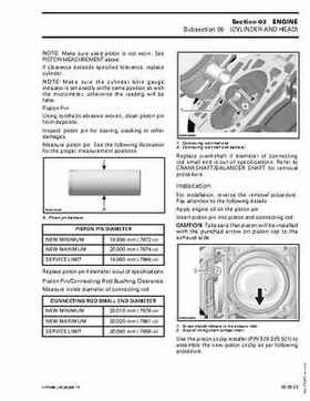 2004 Bombardier Outlander 330/400 Factory Service Manual, Page 146