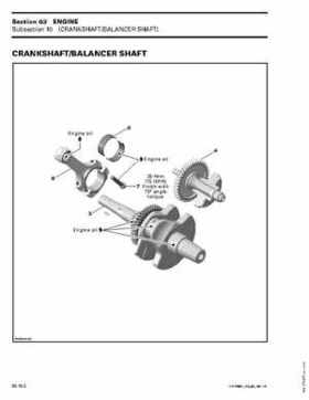 2004 Bombardier Outlander 330/400 Factory Service Manual, Page 150