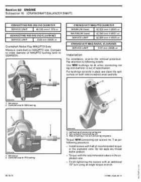 2004 Bombardier Outlander 330/400 Factory Service Manual, Page 160