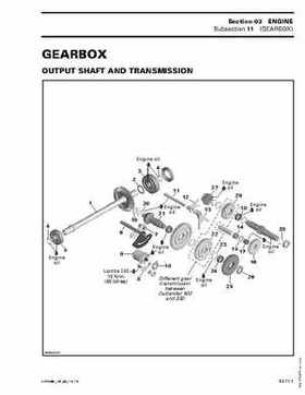 2004 Bombardier Outlander 330/400 Factory Service Manual, Page 162