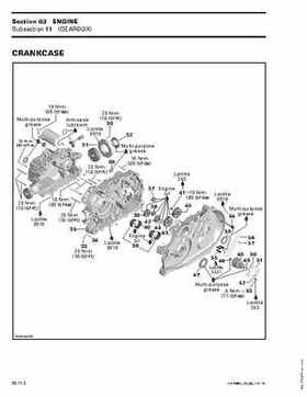 2004 Bombardier Outlander 330/400 Factory Service Manual, Page 163