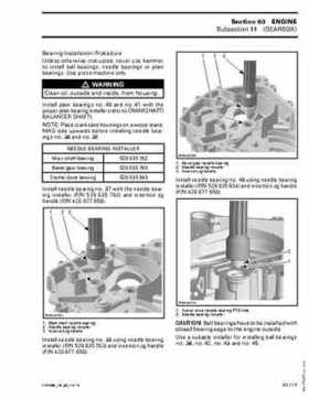 2004 Bombardier Outlander 330/400 Factory Service Manual, Page 170
