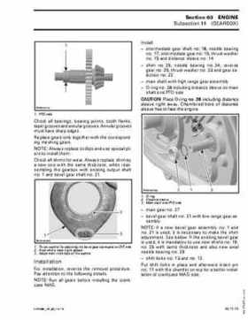2004 Bombardier Outlander 330/400 Factory Service Manual, Page 176