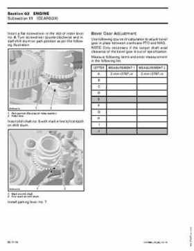 2004 Bombardier Outlander 330/400 Factory Service Manual, Page 177