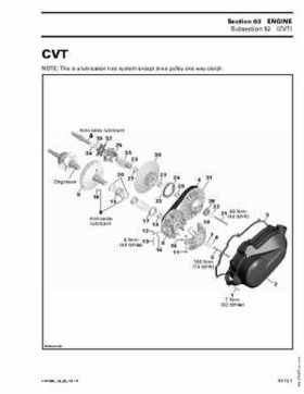 2004 Bombardier Outlander 330/400 Factory Service Manual, Page 184
