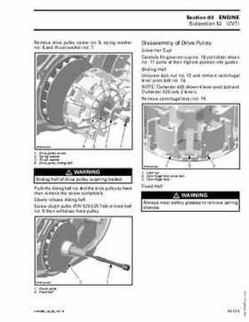 2004 Bombardier Outlander 330/400 Factory Service Manual, Page 188