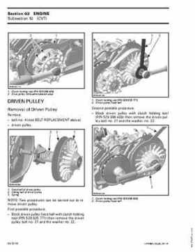 2004 Bombardier Outlander 330/400 Factory Service Manual, Page 193