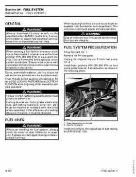 2004 Bombardier Outlander 330/400 Factory Service Manual, Page 200