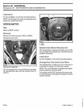 2004 Bombardier Outlander 330/400 Factory Service Manual, Page 244