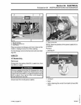 2004 Bombardier Outlander 330/400 Factory Service Manual, Page 245