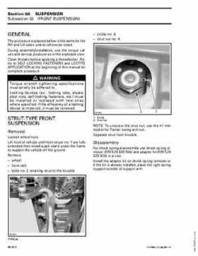 2004 Bombardier Outlander 330/400 Factory Service Manual, Page 294