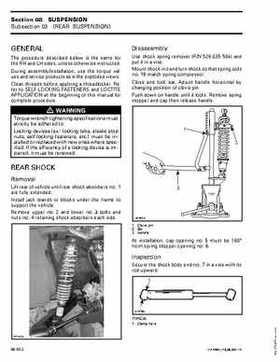 2004 Bombardier Outlander 330/400 Factory Service Manual, Page 299