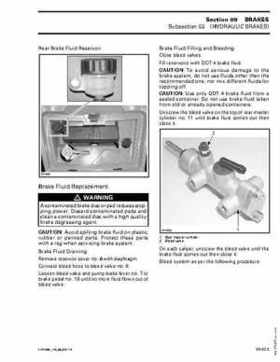 2004 Bombardier Outlander 330/400 Factory Service Manual, Page 310