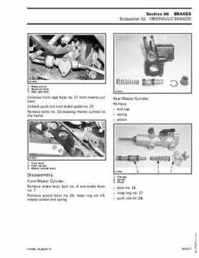 2004 Bombardier Outlander 330/400 Factory Service Manual, Page 312