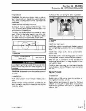 2004 Bombardier Outlander 330/400 Factory Service Manual, Page 316