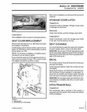 2004 Bombardier Outlander 330/400 Factory Service Manual, Page 335