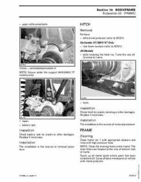 2004 Bombardier Outlander 330/400 Factory Service Manual, Page 339