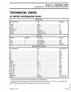 2004 Bombardier Outlander 330/400 Factory Service Manual, Page 341