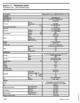 2004 Bombardier Outlander 330/400 Factory Service Manual, Page 345