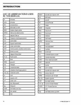 2004 Bombardier Quest/Traxter Series Shop Manual, Page 9